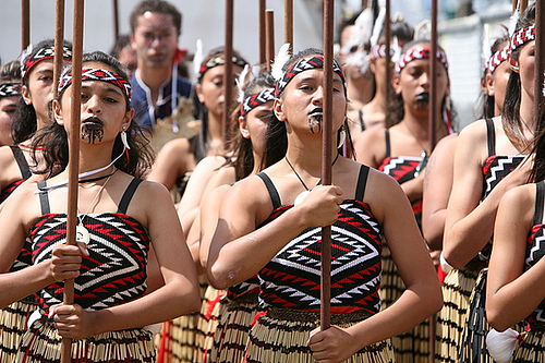 Maori Dance_ Women_0